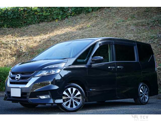 2016 Nissan Serena