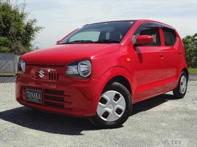 2015 Suzuki Alto