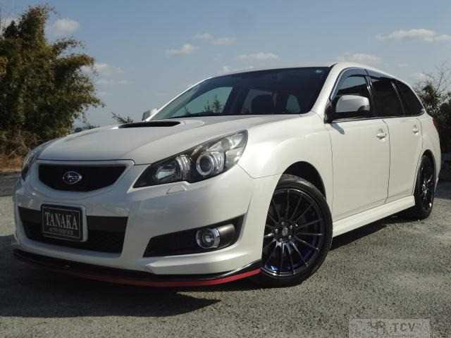2011 Subaru Legacy Touring Wagon