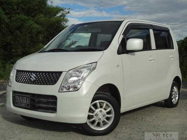2010 Suzuki Wagon R