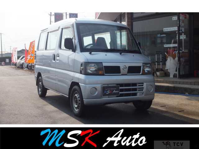 2006 Nissan Clipper Van