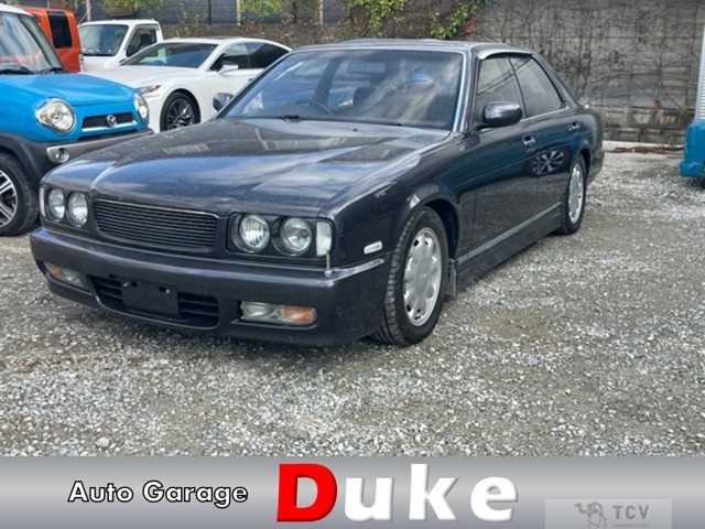 1993 Nissan Gloria(sedan)