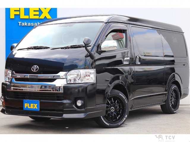 2020 Toyota Hiace Wagon