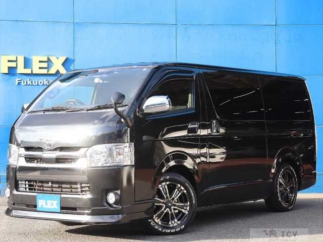 2019 Toyota Hiace Van