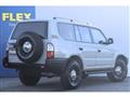 2001 Toyota Land Cruiser Prado