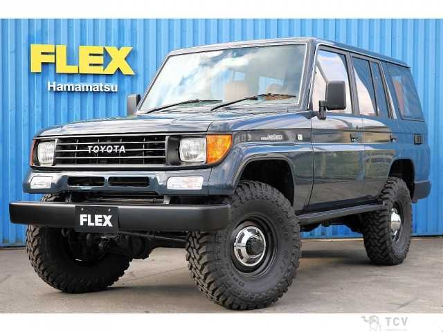 1996 Toyota Land Cruiser Prado