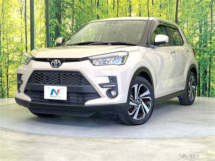 2023 Toyota Raize