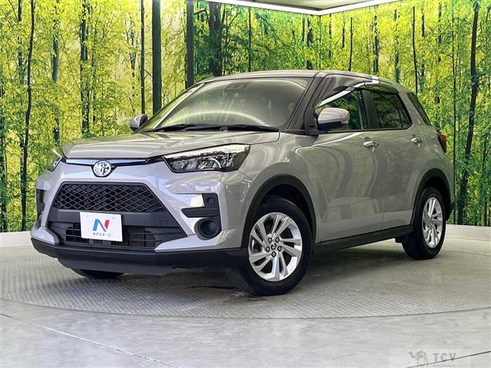 2022 Toyota Raize