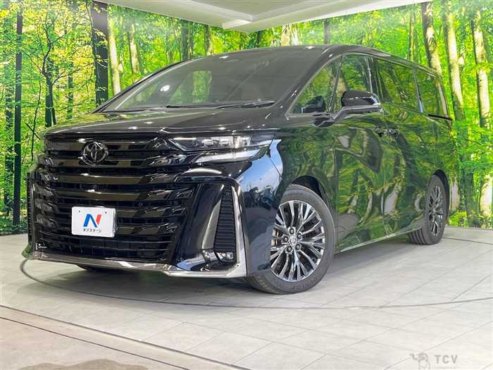2023 Toyota Vellfire