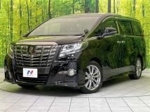 2017 Toyota Alphard