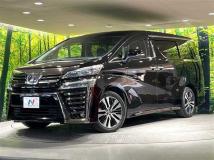 2019 Toyota Vellfire