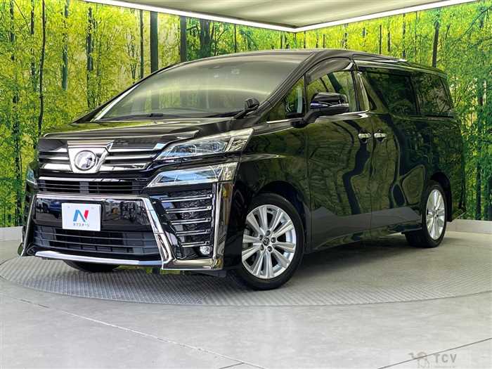 2019 Toyota Vellfire