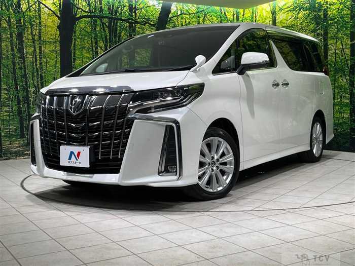 2022 Toyota Alphard