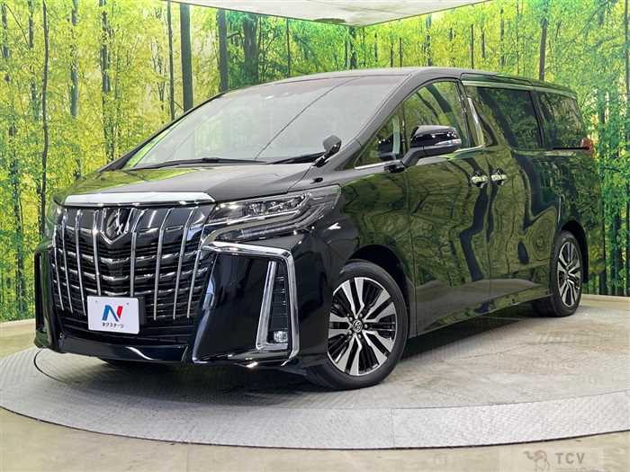 2023 Toyota Alphard