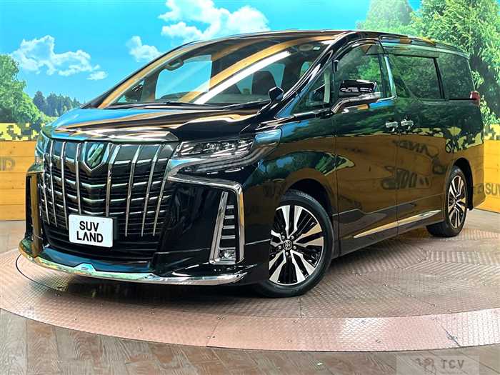 2023 Toyota Alphard