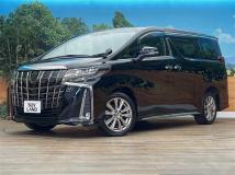 2021 Toyota Alphard