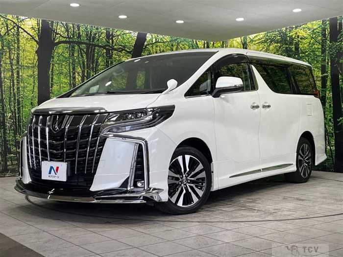 2022 Toyota Alphard