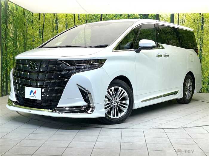 2023 Toyota Alphard
