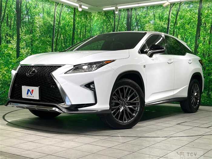 2016 Lexus RX