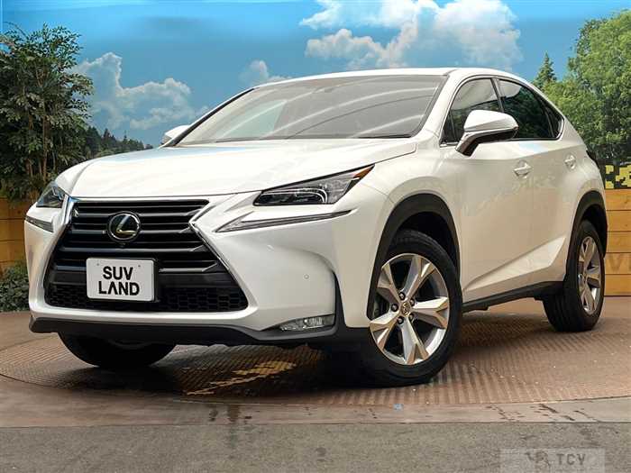 2015 Lexus NX