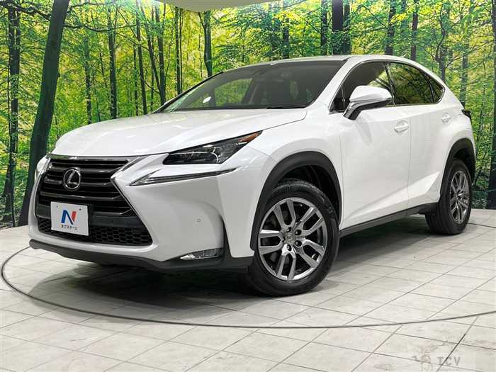 2015 Lexus NX