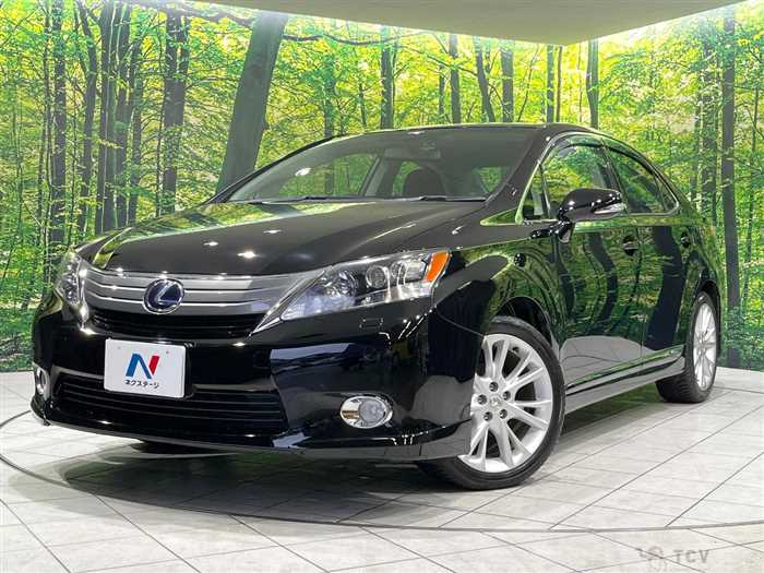 2012 Lexus HS