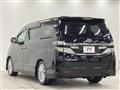 2013 Toyota Vellfire