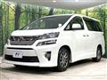 2013 Toyota Vellfire