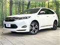 2016 Toyota Harrier Hybrid