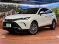 2021 Toyota Harrier Hybrid