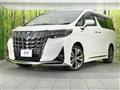 2020 Toyota Alphard Hybrid
