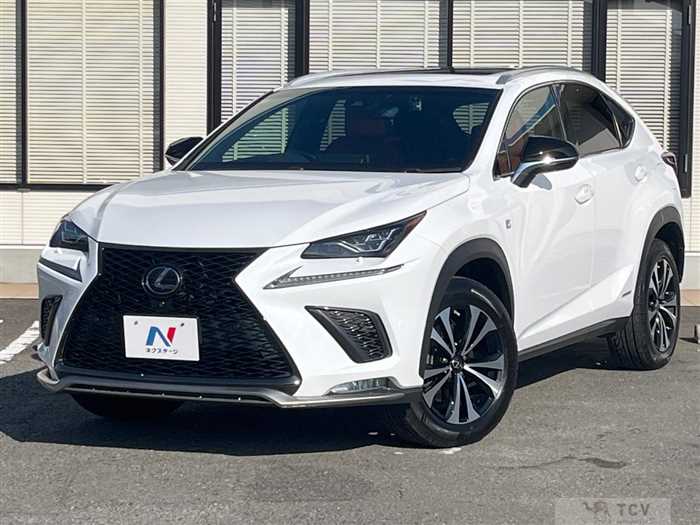 2017 Lexus NX
