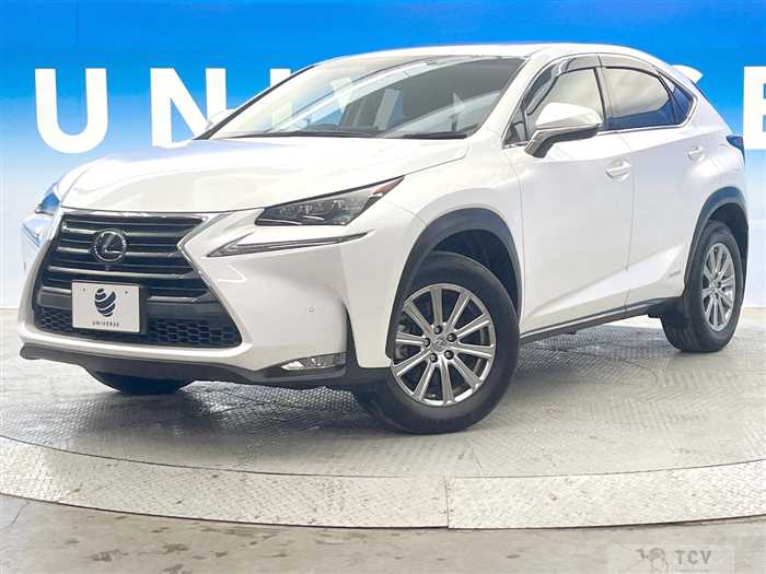 2015 Lexus NX