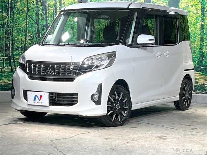 2014 Mitsubishi eK SPACE