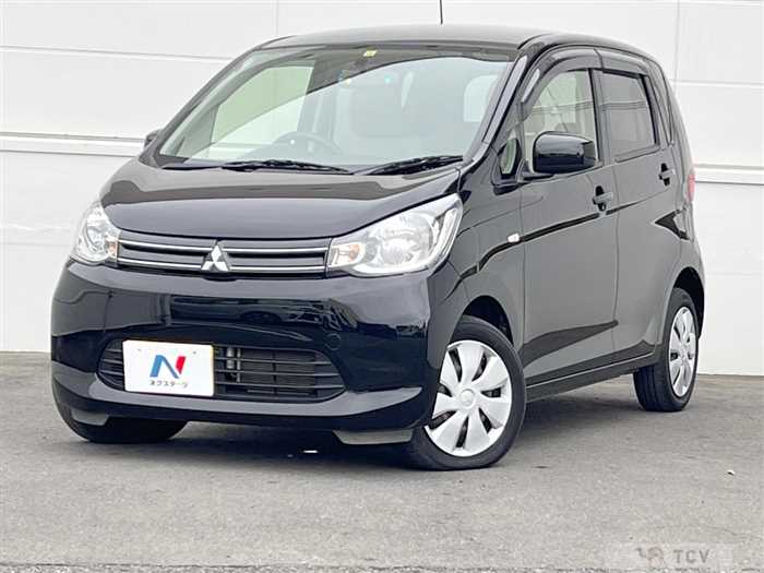 2014 Mitsubishi eK Wagon