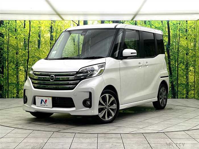 2015 Nissan DAYZ ROOX