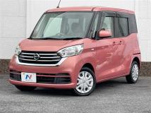 2017 Nissan DAYZ ROOX