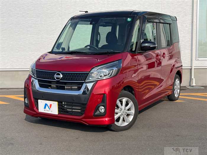 2019 Nissan DAYZ ROOX