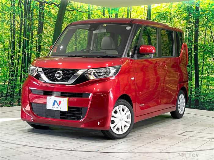 2023 Nissan ROOX