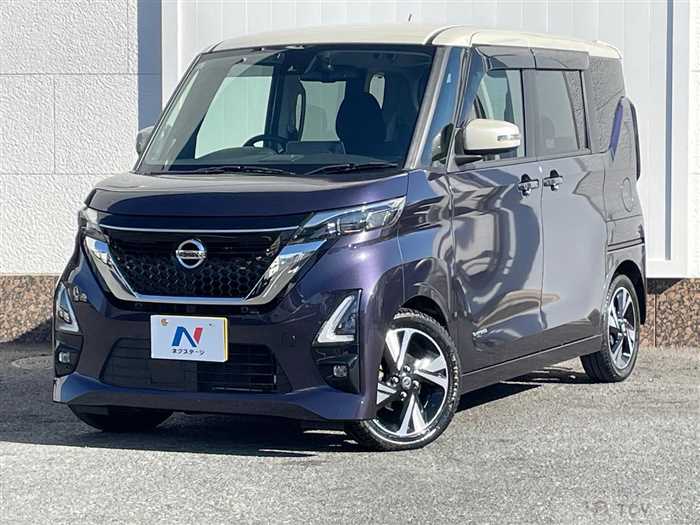 2021 Nissan ROOX