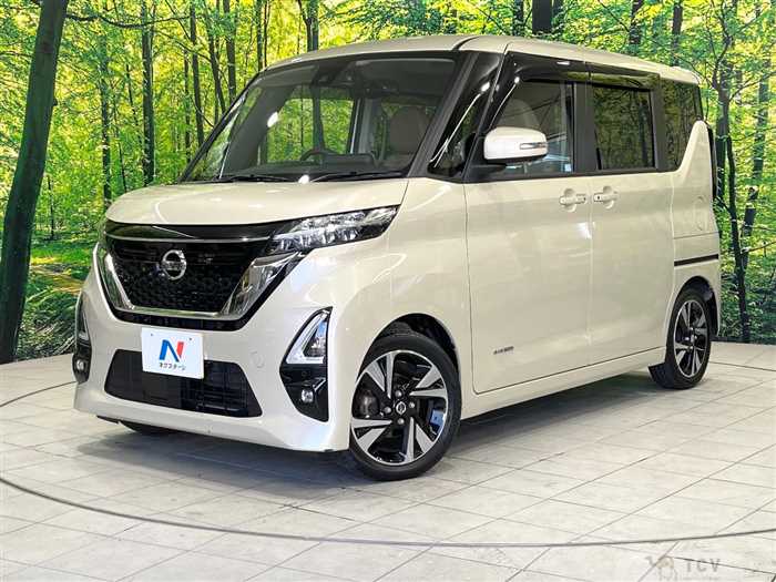 2022 Nissan ROOX