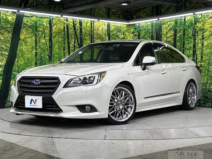 2014 Subaru Legacy B4