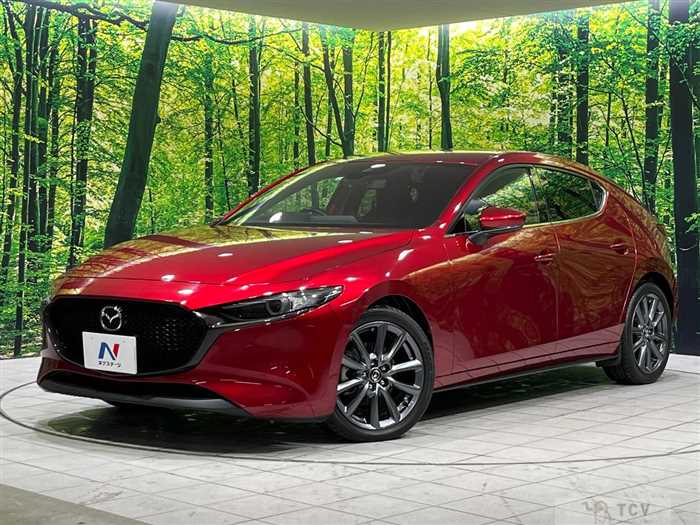 2021 Mazda Mazda3