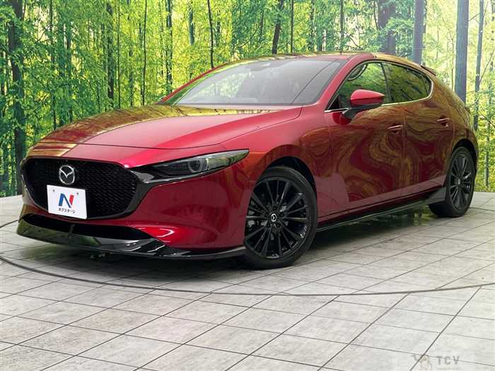 2022 Mazda Mazda3