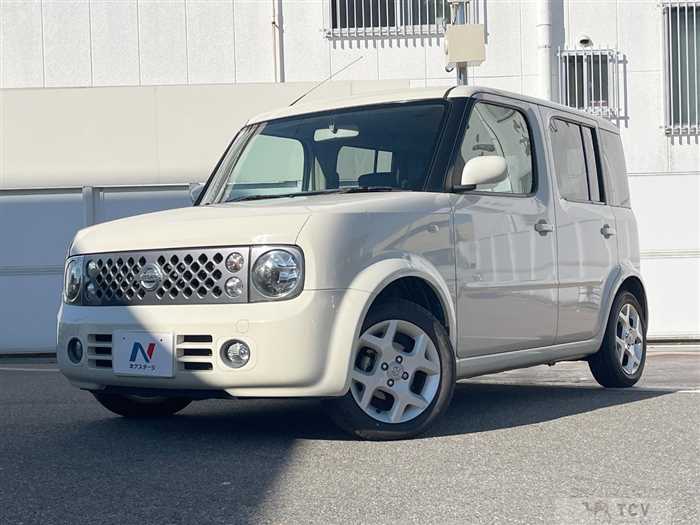 2006 Nissan Cube