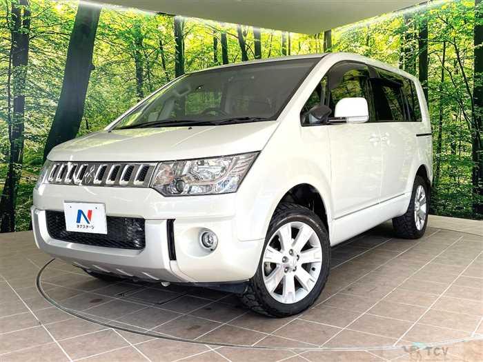 2017 Mitsubishi Delica D5