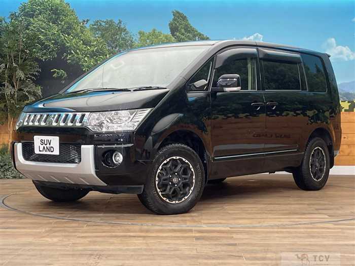 2018 Mitsubishi Delica D5
