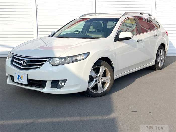 2009 Honda Accord Tourer