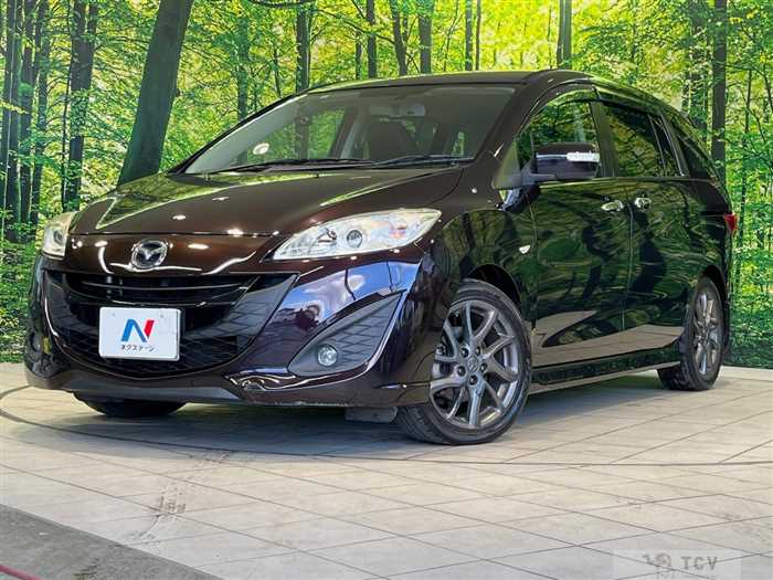 2013 Mazda Premacy