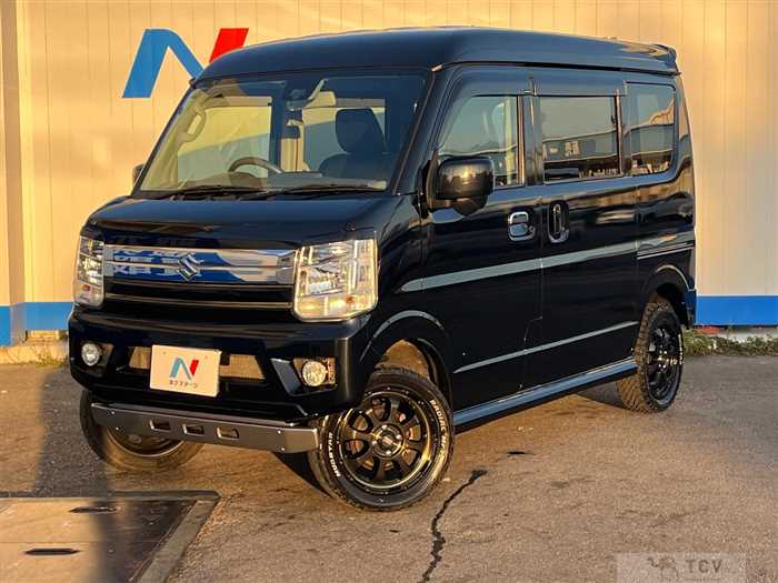 2016 Suzuki Every Wagon